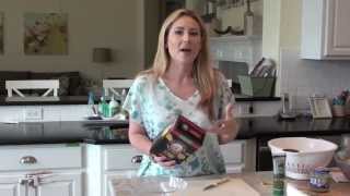 Cooking with Marnie-Fusili alla Caprese