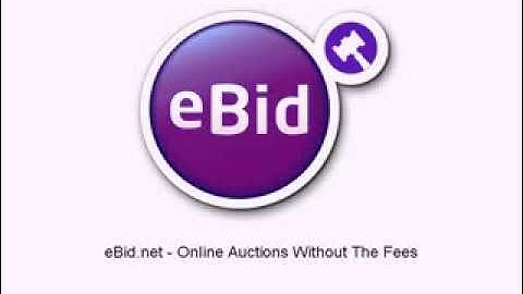 Can I Really List For Free? - eBid How To Video