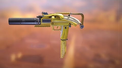 My Mac10 Overpowered Load-out That Shreds In #CodMobile