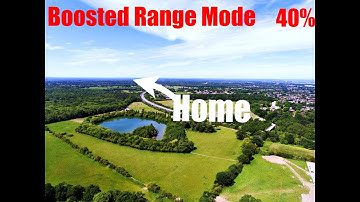 How to Extend Your Drones Range Without a Range Extender