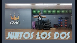 Juntos Los Dos - Zumba | Cumbia | Zumba® ZIN Volume 47 | Choreo | Dance | Bend Training