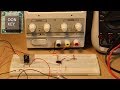 SMPS repair series #9: Zener diode and power transistor without feedback loop