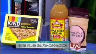 Vitacost.com Featured On Nbcs New York Live 12016