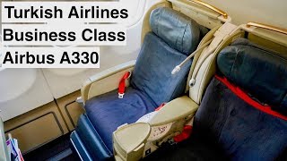 Turkish airlines (turkish airways) business class review - airbus
a330-200 izmir to istanbul join me on board as i fly with a short
fli...