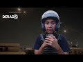 vidio berita kelompok 8 “ ir*n siap perang melawan isr*el”