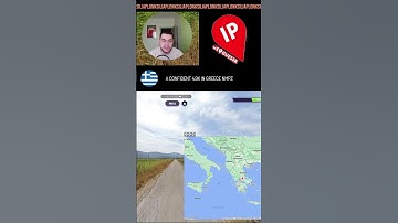 GeoGuessr : A Near 5K in Rural Greece  #gaming #iliaplonks #geoguessr #googleearth