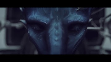 Stellaris  Synthetic Dawn Story Pack - Announcement Trailer