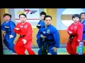 Grandmaster ricky wu canada tv taekwondo exercise