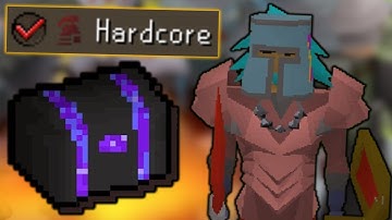 Can I Survive? New Hardcore Ironman Series in the #1 Semi-Custom OSRS RSPS! RuneX RSPS