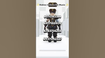 Thumbnail of Roblox id Code For Music 🎶#roblox #shorts