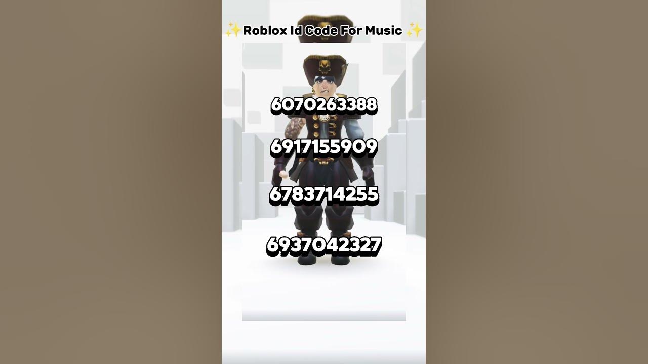 Roblox id Code For Music 🎶#roblox #shorts