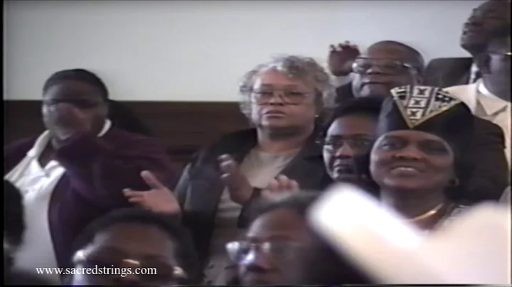 Jewell Dominion Church -93rd General Assembly 2001