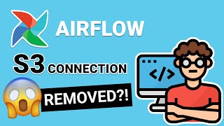 How to create S3 connection for AWS and MinIO in latest airflow version | Airflow Tutorial Tips 3