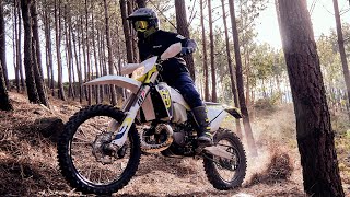 Essai Husqvarna 300 TEI 2023 | Le top du 2 temps ! 👌