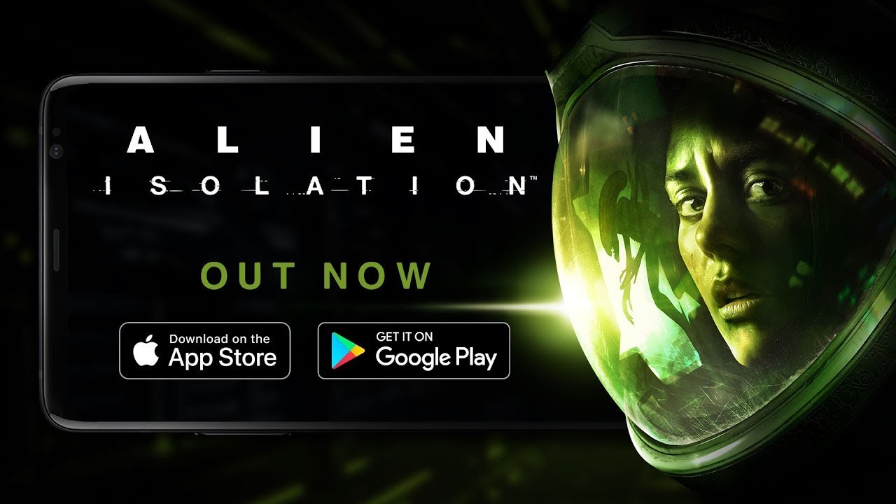 Alien: Isolation – Out now for iOS & Android