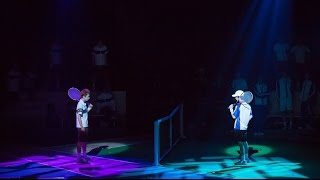 ミュージカル『テニスの王子様』3rdシーズン 青学（せいがく）vs 聖ルドルフ 公開ゲネプロをチラっと見せ