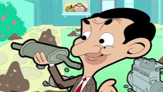 A Recompensa | Mr. Bean em Português | Desenhos animados para crianças | WildBrain em Português