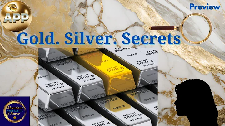 🪙Unlocking Hidden Wealth: A Preview🥄🔟❞