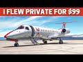 INSIDE America’s Private Jet Airline | The JSX Experience