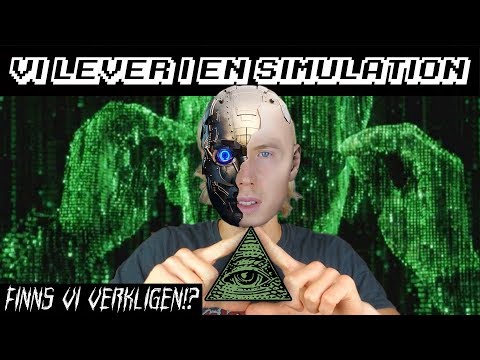 Video: Han Tror Att Människor Lever I En Datorsimulering. Hur Kommer Jag Ut Ur Det? - Alternativ Vy