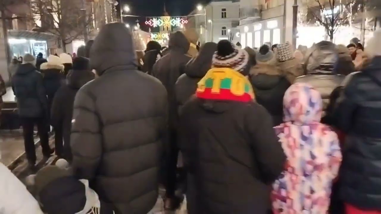 День восстановления Литовского государства (Lietuvos valstybės atkūrimo diena) 16 02 2026