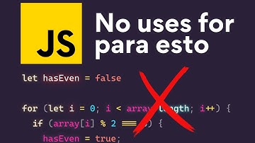 Aprende a usar estos métodos de Array en JavaScript para mejorar tu código