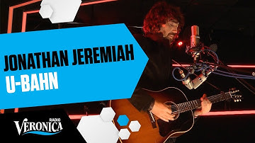Jonathan Jeremiah speelt U-Bahn