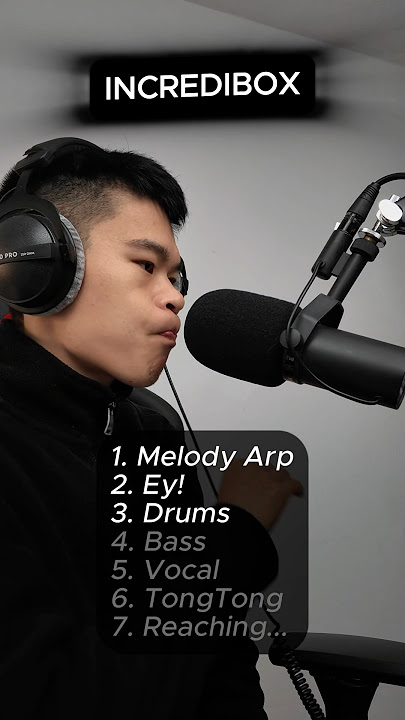 Incredibox in real life #dystopia