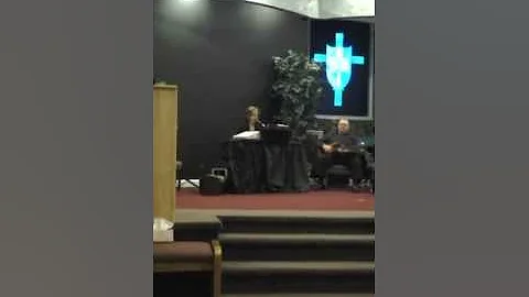 Marcia Hughes- Church Of God Of The Union Assembly
