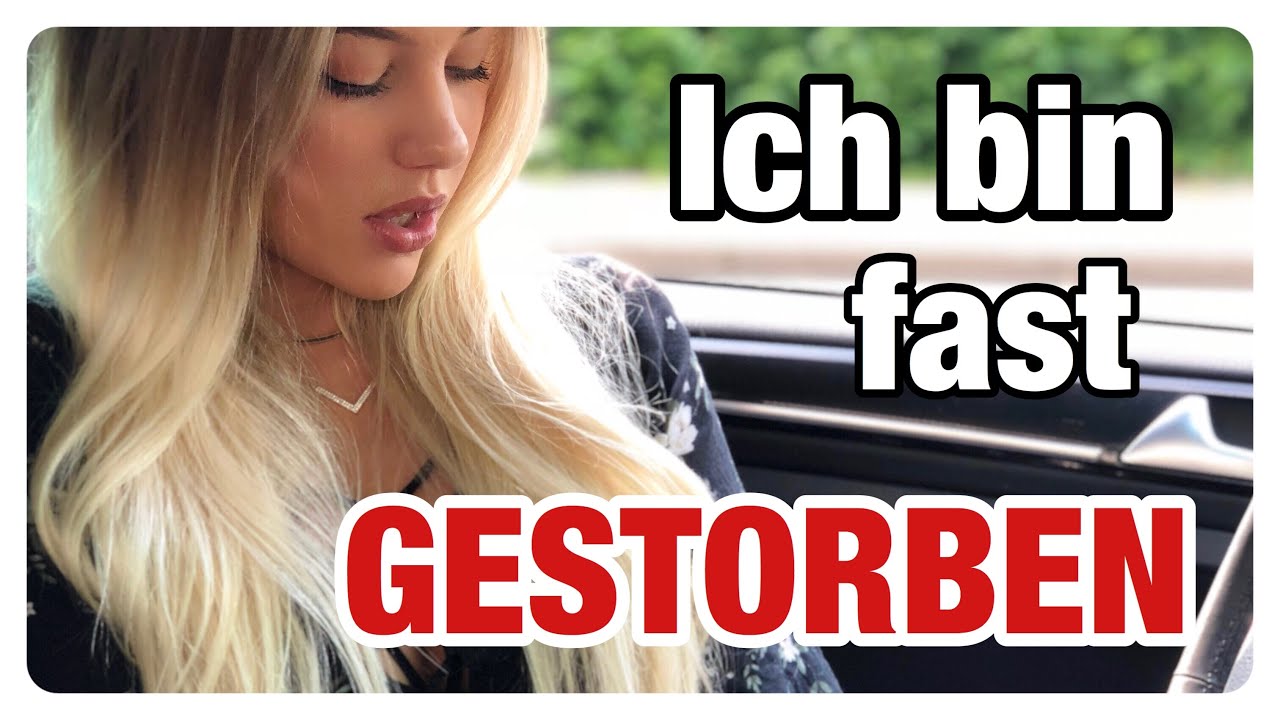 Storytime - Ich bin fast GESTORBEN !