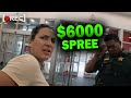 Women Busted After She Stole $6,000 in a Shoplifting Spree
