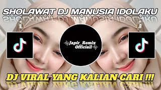 Download Lagu SHOLAWAT DJ MANUSIA IDOLAKU || FULL BASS SLOW VIRAL TIKTOK 2024 #djmanusiaidolaku #djsholawat MP3