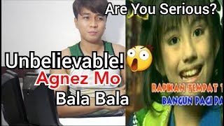 My Original Commentary! Agnes Monica - Bala Bala Bala Bala - Agnez Mo