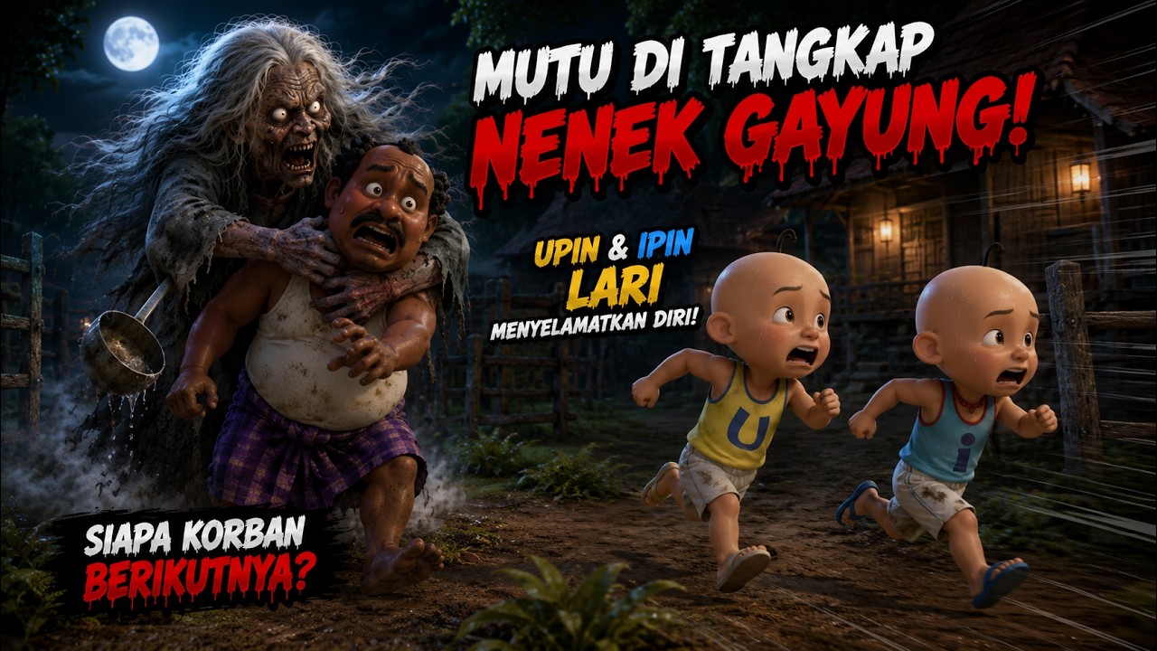 UPIN DAN NENEK GAYUNG 97