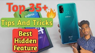 infinix smart 4 plus tips and tricks Hidden Feature of smart 4 plus