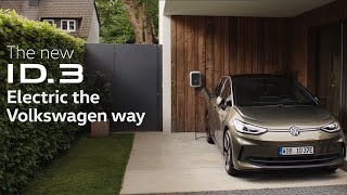 The new ID.3 | Electric the Volkswagen Way