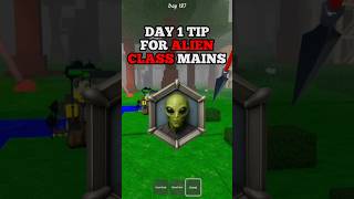 Day 1 Tips And Tricks For Alien Cl Users Of Roblox 99 Nights In The Forest
