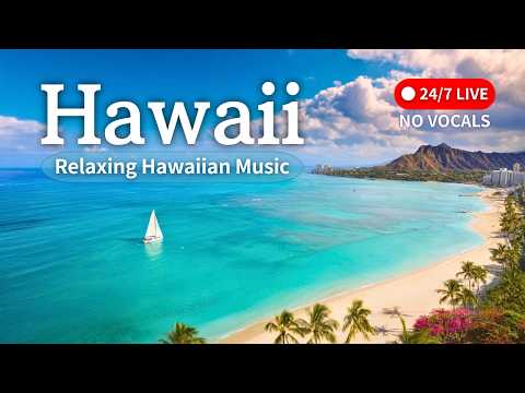 Hawaiian Music Studio live