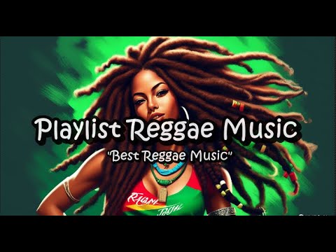 Playlist Dub Reggae 2024 | Let the reggae vibes wash over you, bringing ...