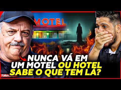 NEVER GO TO A MOTEL or HOTEL! DO YOU KNOW WHAT'S THERE? — Vladi Ferreiro & Lucas Marsili