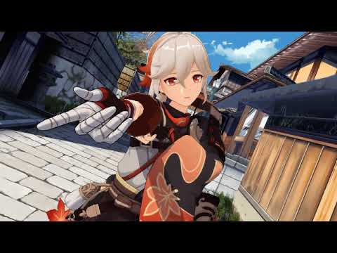 【MMD/Genshin Impact】おどりゃんせ【原神】