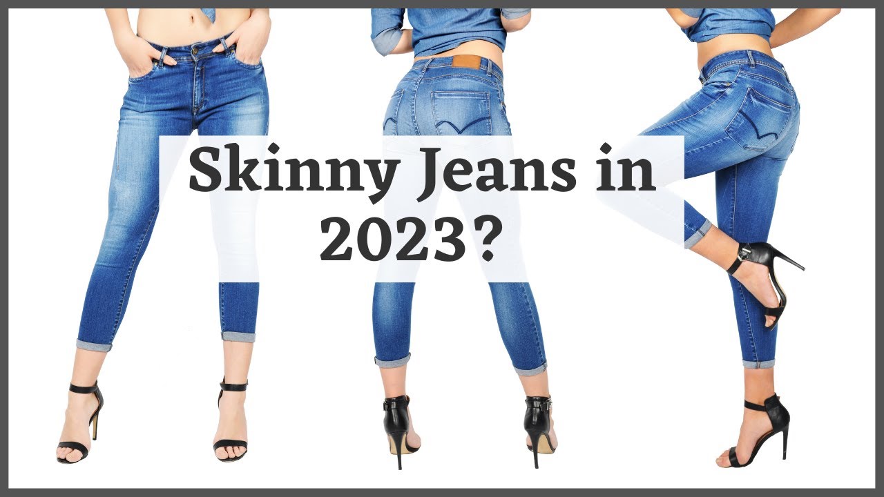 Can you wear jeans to work? In 2023 the answer is yes