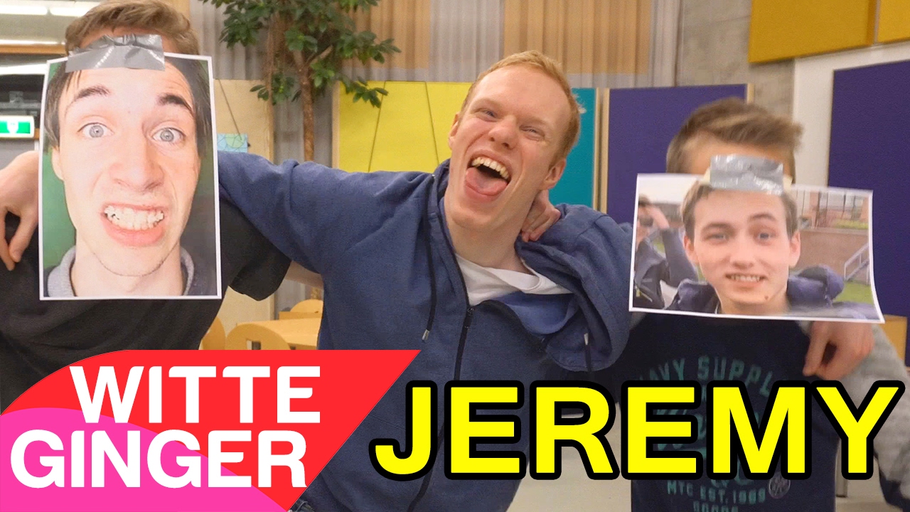 'DE TRAANDANS' PARODIE! (AltijdCompilaties Jeremy) - Shut Up and Dance - WALK THE MOON