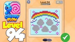 Colony Flow Level 94 Walkthrough Solution | Full Gameplay | Easy Puzzle Guide