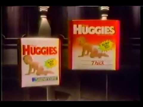 Kleenex Huggies Diapers 1988 Commercial YouTube kleenex-huggies-diapers-1988-commercial-youtube