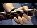 Acordes de guitarra para el canto Que Seria de Mi