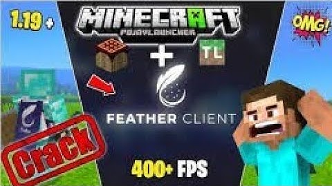 How to Install Real Feather Client on PojavLauncher & PC (Minecraft 1.21.1)
