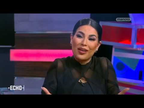 مصاحبه آریانا سعید در تلویزیون من و تو Aryana Sayeed Interview-Manoto