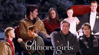 Major Moments Of Season 2 Part 1 Gilmore Girls