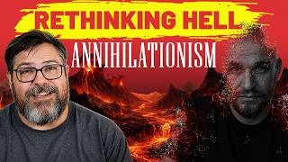 Hell Debate, Part 1: Chris Date Makes the Case for Annihilationism